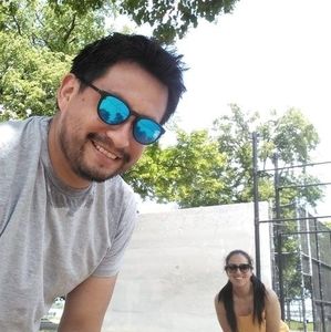 Meet your Posher, Daniel